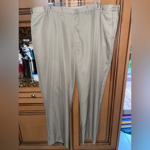 Khaki Men’s Dress Pants Size: 50 UL